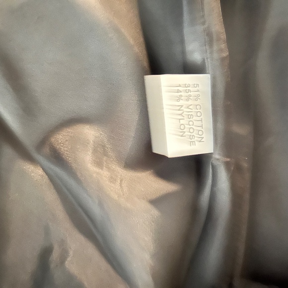 # A106 -  N By NANCY Dopamine Multicolor Geometric Print Skirt   NWT Size M - Picture 5 of 8